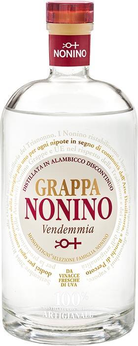 Produktbild Nonino Vendemmia Grappa Monovitigni