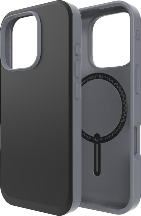 Image du produit Zagg SoHo Snap Case avec MagSafe pour iPhone 16 Pro - Noir (Apple iPhone 16 Pro)
