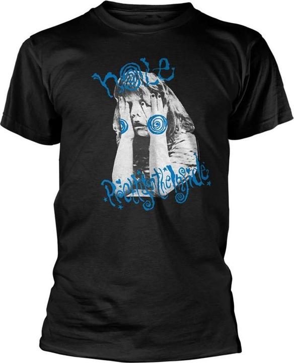 Universal Textiles Pretty On The Inside TShirt