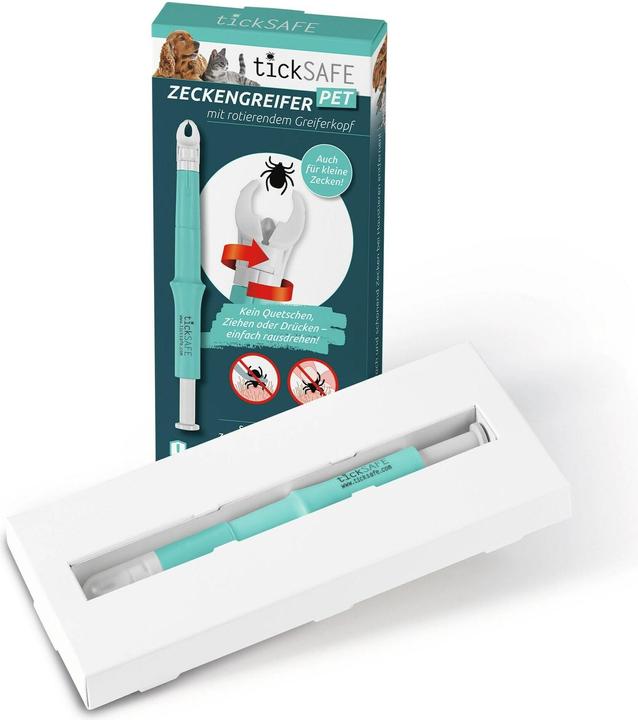 Produktbild TickSafe Zeckengreifer