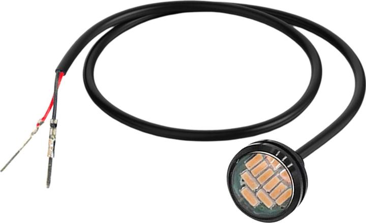 Actual product image Mini Motor LED Rücklicht