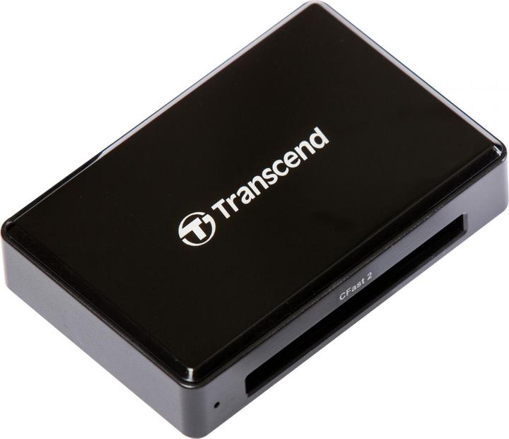 Actual product image Transcend CFast 2.0 RDF2 (USB 2.0)
