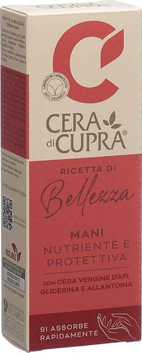 Immagine prodotto Cera di Cupra crema mani (75 ml)
