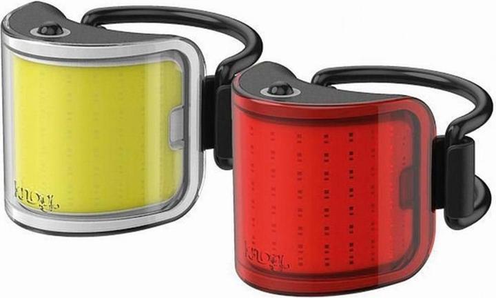knog. Cobber Lil Set (110 lm, 50 lm)