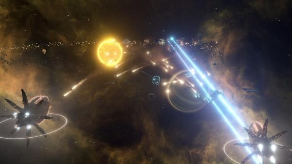 Actual product image Paradox Interactive Stellaris Console Edition (Xbox One X, Xbox Series X, Multilingual)
