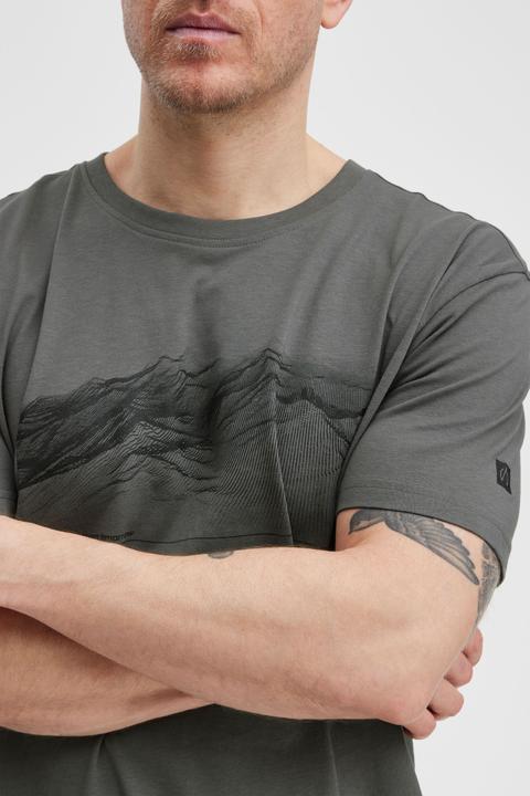 Actual product image North Bend NBCarsten M T-shirt 241803MMM (XXL)