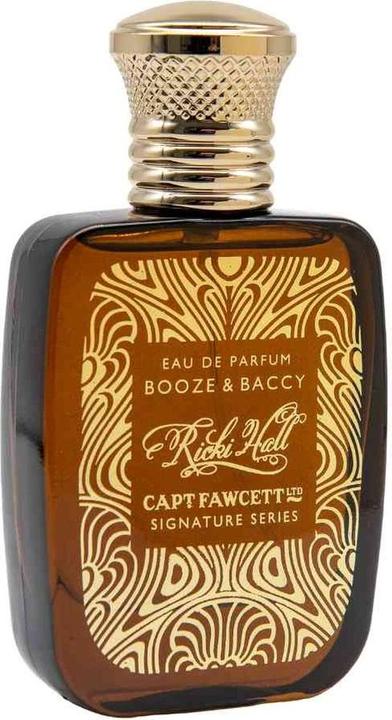 Image du produit Captain Fawcett Booze Baccy (Eau de parfum, 50 ml)
