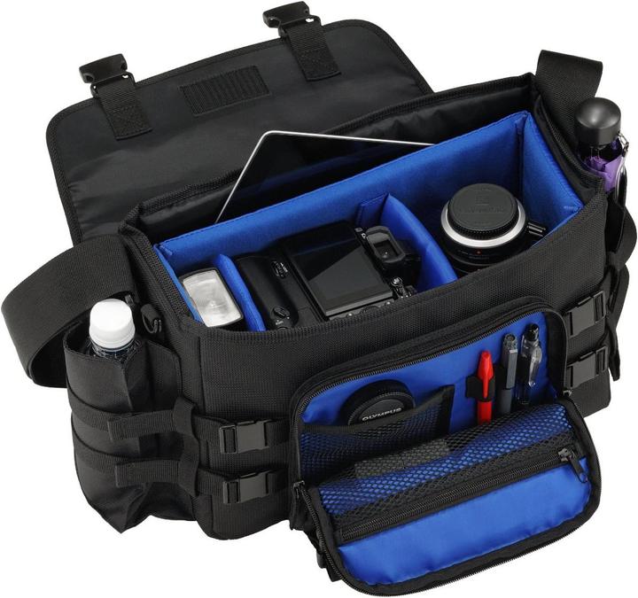 Actual product image Olympus CBG-10 system camera bag (Camera shoulder bag, 1 l)