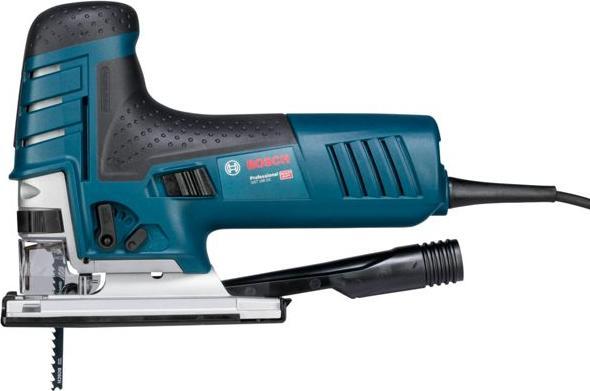 Actual product image Bosch Professional Reciprocating saw GST 150 CE, in a craftsman's case