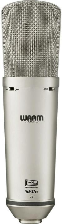 Actual product image Warm Audio WA-87 R2