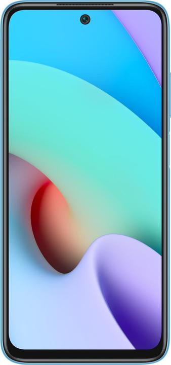 Immagine prodotto Xiaomi Redmi 10 2022 (128 GB, Blu Mare, 6.50", Doppia SIM, 50 Mpx, 4G)