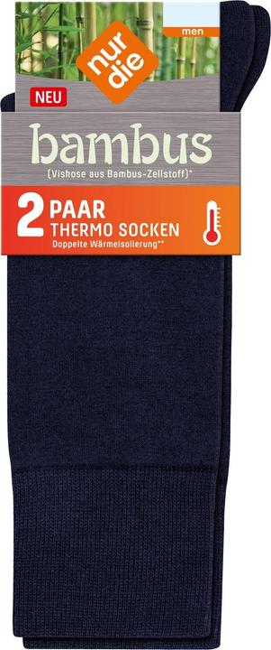 Immagine prodotto Nur Die Bambus Thermo (Confezione singola, 43 - 46)
