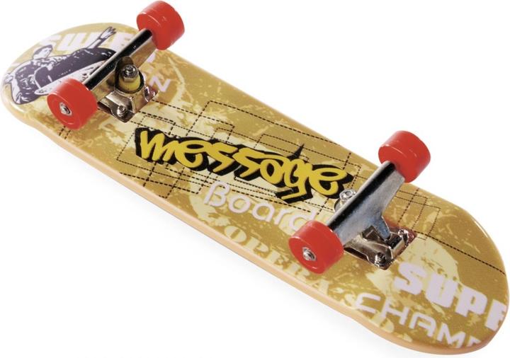 Immagine prodotto Simba Finger Skateboard Rampe Extreme
