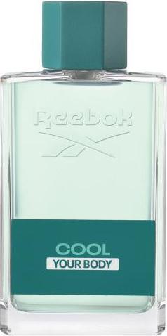 Reebok Cool Your Body Men Edt Spray