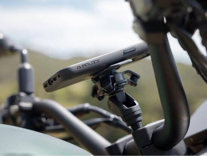 Immagine prodotto Quad Lock Supporto per manubrio moto Pro