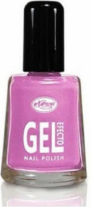 Produktbild Nurana Cosmetics Nurana Gel-Effekt-Nagellack 16 Pearl Mauve 10ml