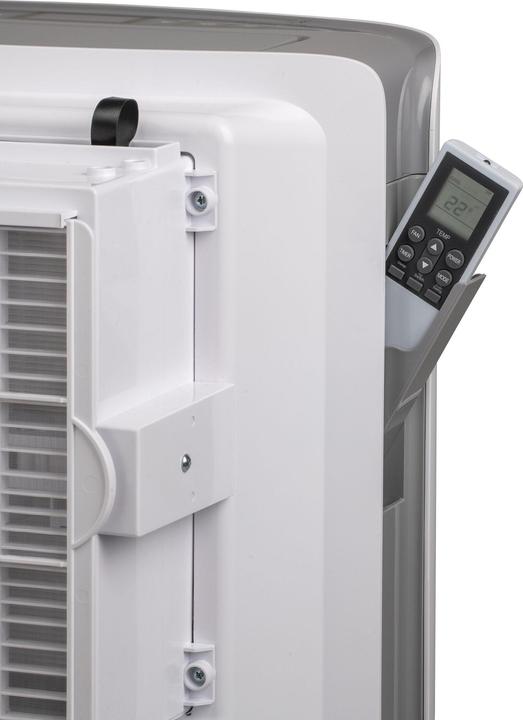 Actual product image Wood's AC Cortina 12K Duo (50 m², 12000 BTU/h)
