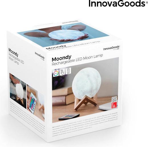 Produktbild InnovaGoods Mondlampe