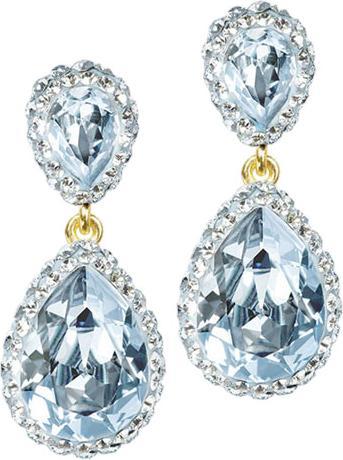 Eisblau, Gold
