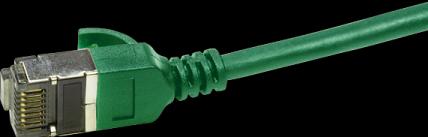 Actual product image LogiLink Network cable (STP, CAT6a, 0.30 m)