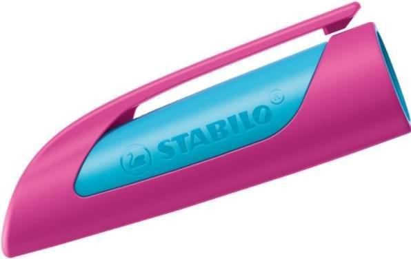 Actual product image STABILO EASYbuddy FRESH EDITION cap (Pink, Light blue, 1 x)