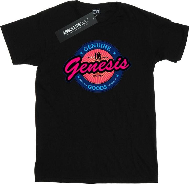 Image du produit Universal Textiles - T-shirt NEON LOGO - Homme (XXL)