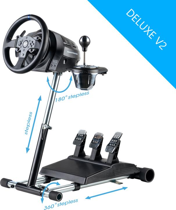 Produktbild Wheel Stand Pro Deluxe V2 für T300RS/TX/TMX/T150