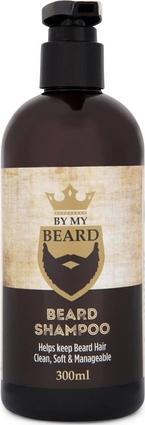 Produktbild By My Beard szampon do brody i zarostu 300ml& (300 ml)