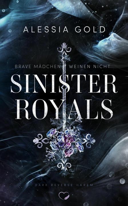 Produktbild Sinister Royals (Deutsch, Alessia Gold, 2024)