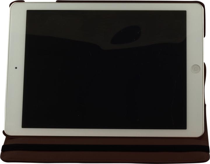 Actual product image PhoneLook Case cuir mini 4 / 5 (7.9 / 2022, 2020) Premium Flip 360 (IPad Mini 4)