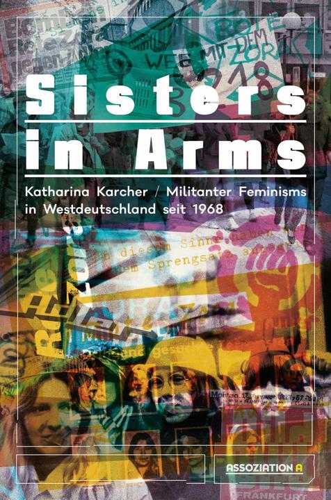 Image du produit Sisters in Arms (Allemand, Katharina Karcher, 2022)