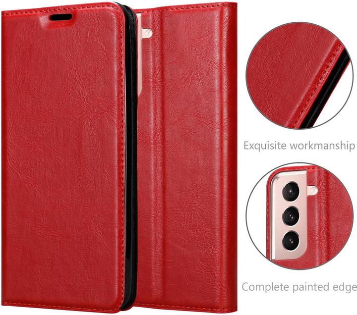 Image du produit Cadorabo Couverture (Samsung Galaxy S21+)