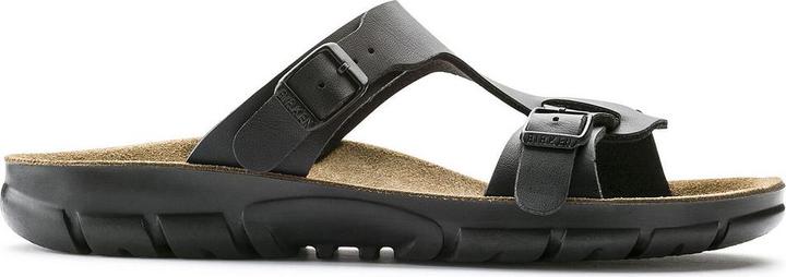 Actual product image Birkenstock Sofia Birko-Flor soft bed narrow (40)