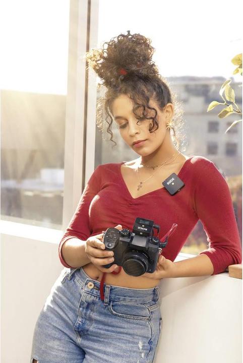 Actual product image RØDE Wireless GO
