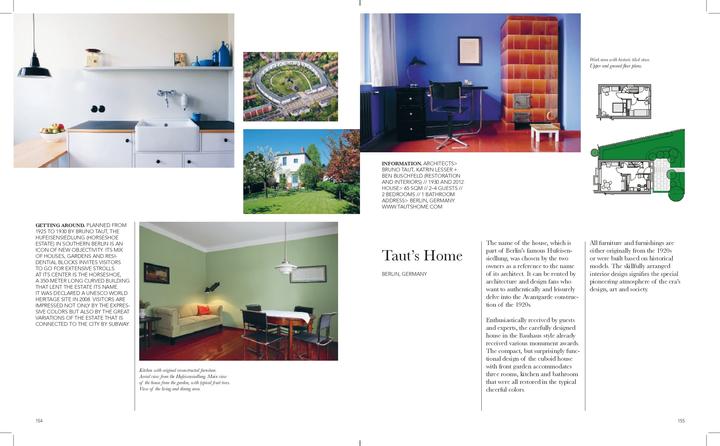 Produktbild Architekten Reisen (Deutsch, Sibylle Kramer, 2019)