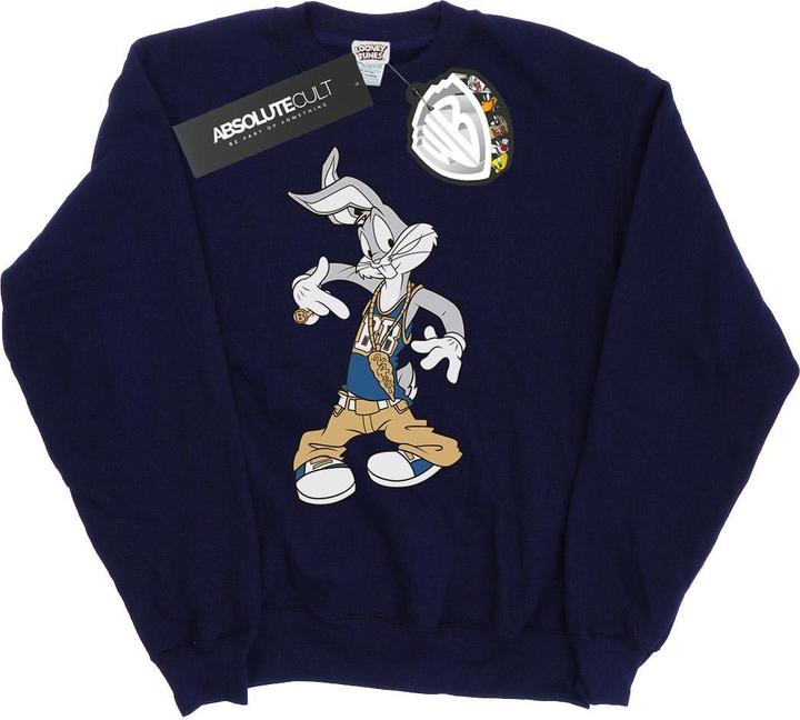 Looney Tunes Rapper Sweatshirt