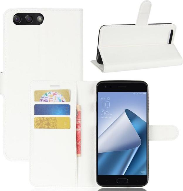 Immagine prodotto MU Classic Copertina in pelle Litchi (Asus Zenfone 4)