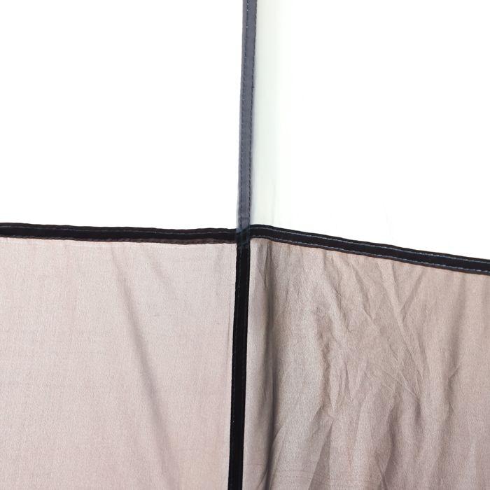 Produktbild Swisshandel24 Camping Zelt 3-4 Personen Zelt Familienzelt Kuppelzelt 210T PU 3000mm einfache Einrichtung Stahl Gla (Kuppelzelt, 4 Personen)