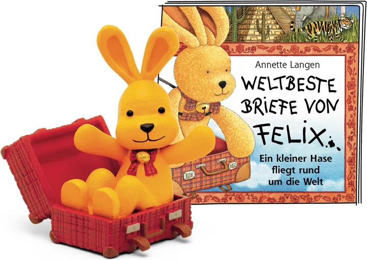 Produktbild Tonies Felix - Weltbeste Briefe von Felix (Deutsch)