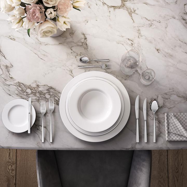 Produktbild Villeroy & Boch Platte rund, flach Anmut Platinum No.1