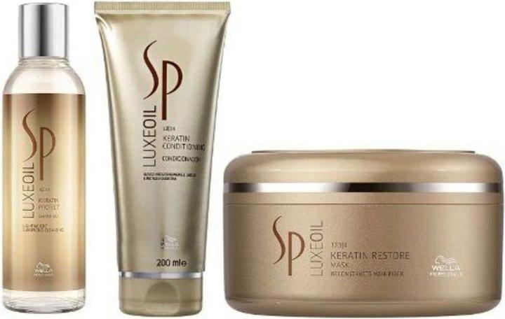 Produktbild Wella SP Luxe Oil (400 ml)