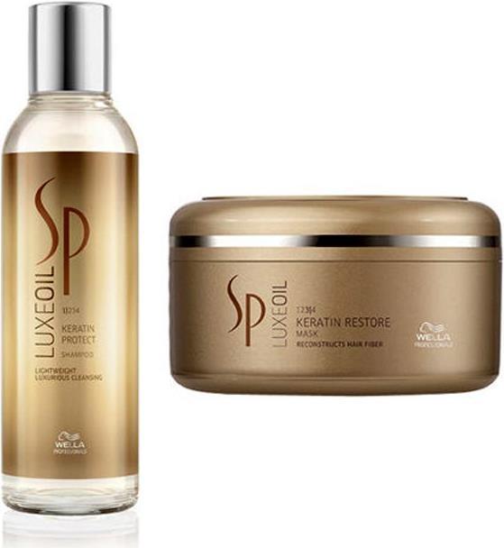 Produktbild Wella SP Luxe Oil (400 ml)