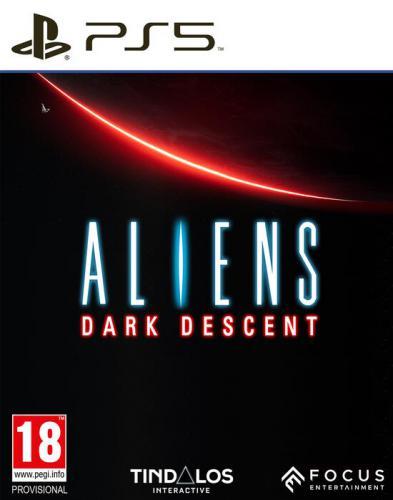 Actual product image Focus Home Interactive Focus Entertainment Videogame Aliens Dark Descent for (PS5)
