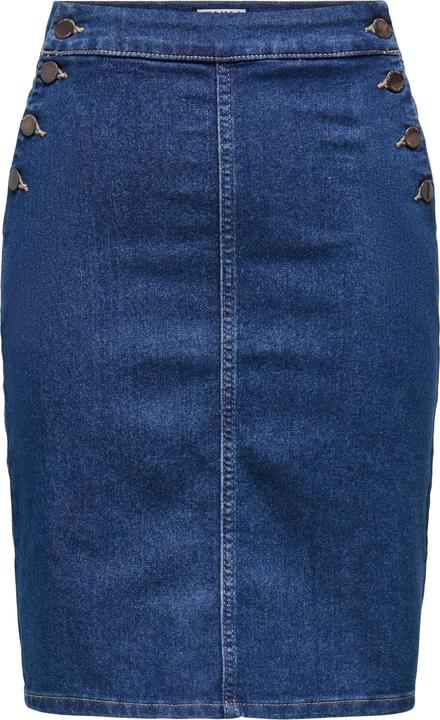 Produktbild Only ONLHUSH Jeansrock Jeansrock (XL)