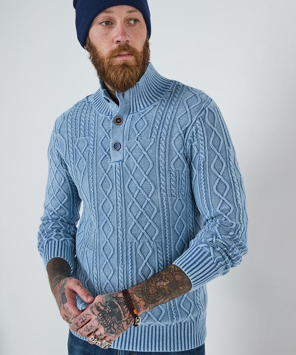 Immagine prodotto Joe Browns Cable Knit Funnel Neck Sweater (S)