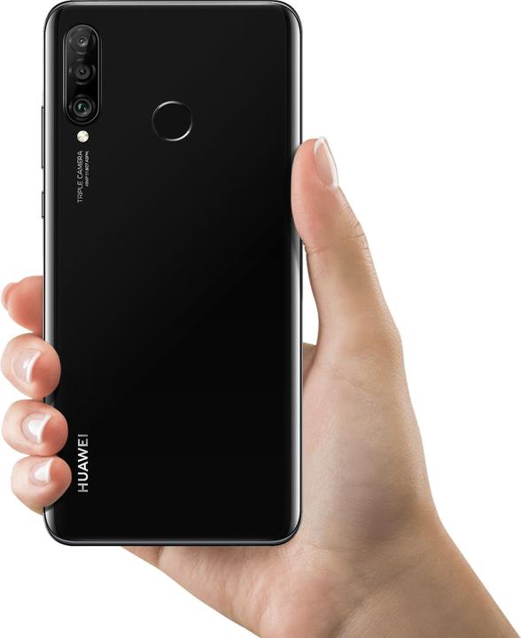 Image du produit Clappio Couvercle de batterie Huawei P30 Lite