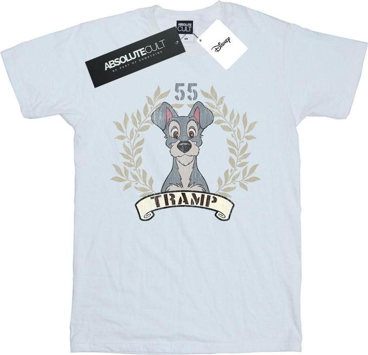 Produktbild Disney Lady And The Tramp Tramp Since 55 TShirt (M)