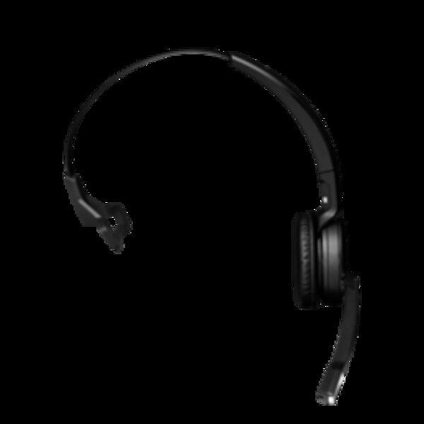 Produktbild EPOS IMPACT SDW 5015 EU/UK/AUS Mono USB DECT GAP Headset für PC/Softphone und Tischtelefon drei Trag (Kabellos, USB-A)