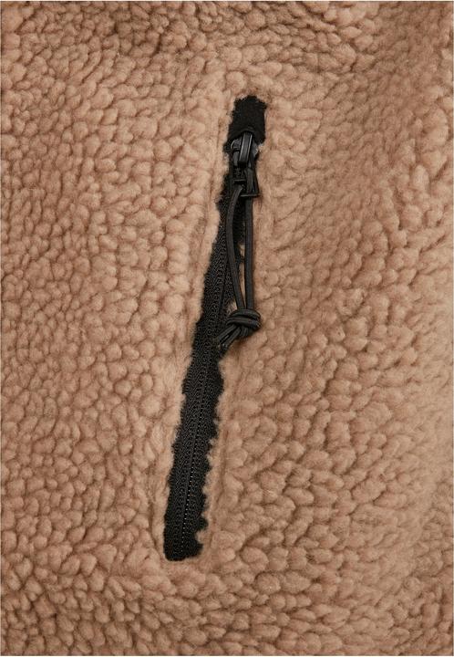 Actual product image Brandit Teddy Fleece Jacket - 8112 (S)