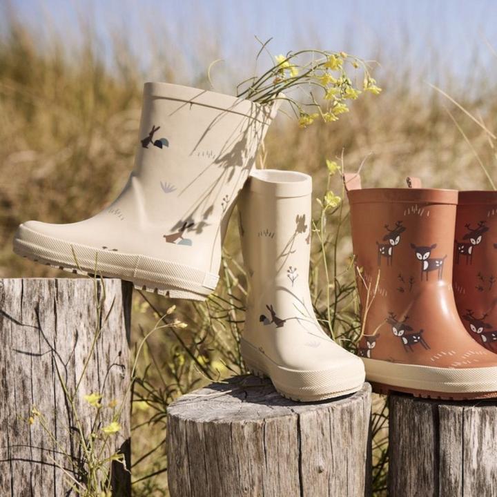 Immagine prodotto Fresk Gummistiefel - Kaninchen Sandshell (23)